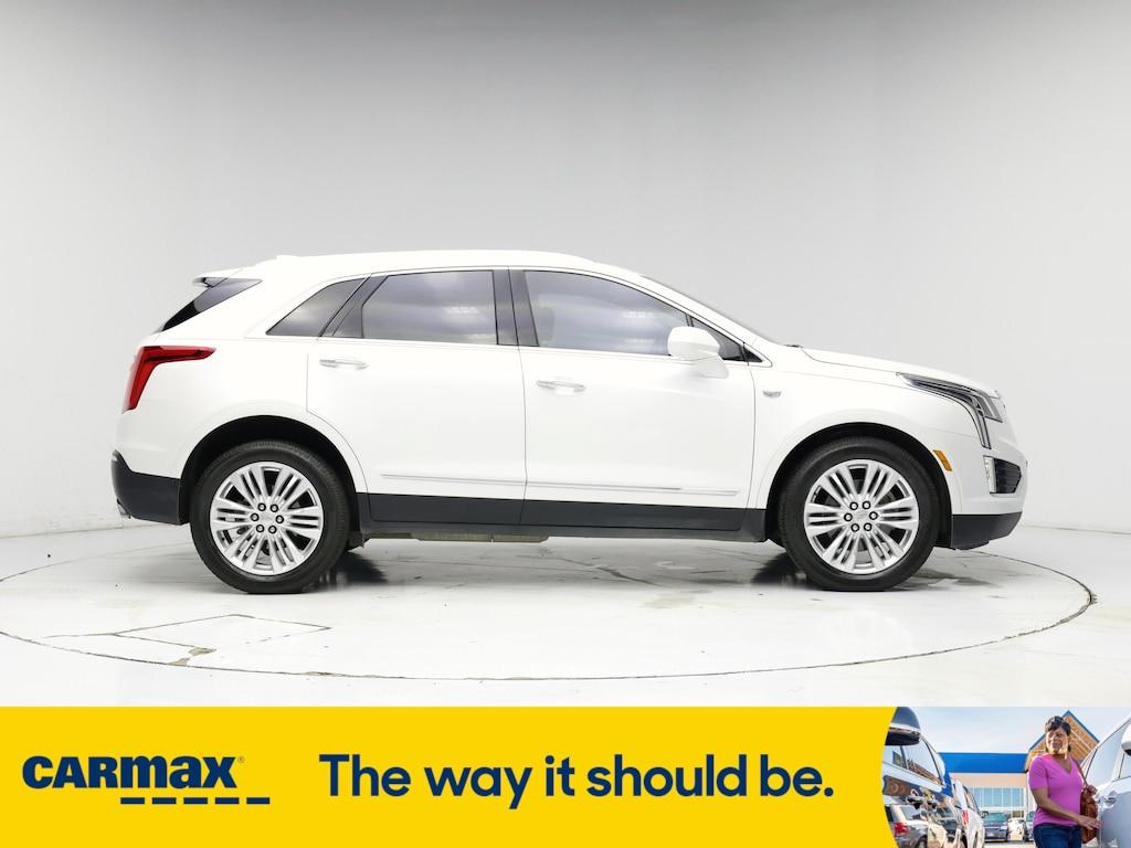 used 2017 Cadillac XT5 car, priced at $19,998