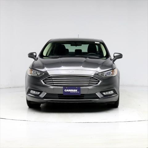 used 2017 Ford Fusion Hybrid car, priced at $14,998