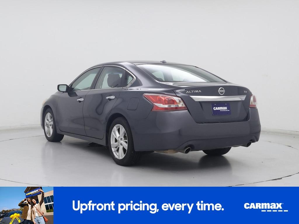 used 2013 Nissan Altima car, priced at $11,998