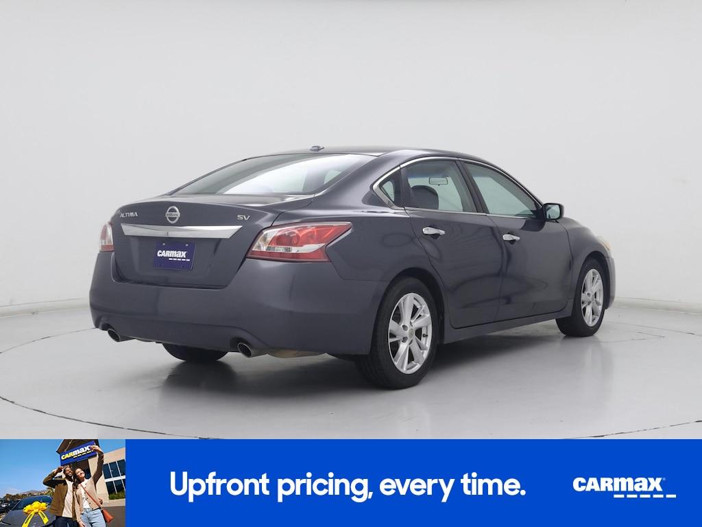used 2013 Nissan Altima car, priced at $11,998