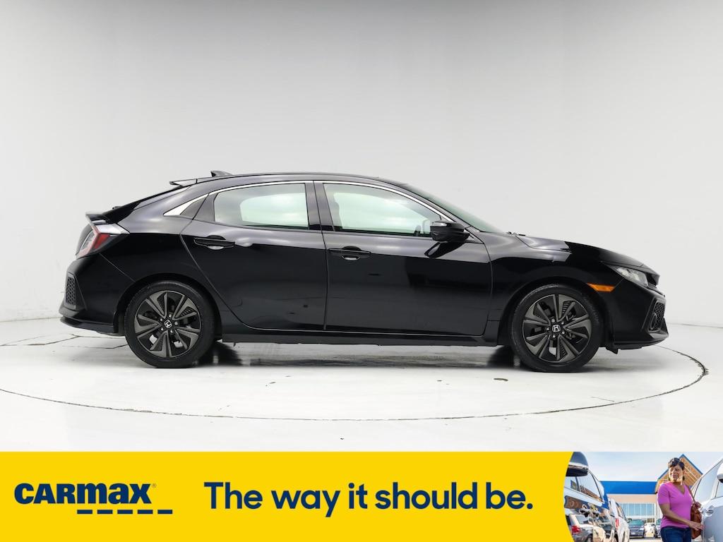 used 2018 Honda Civic car, priced at $22,998