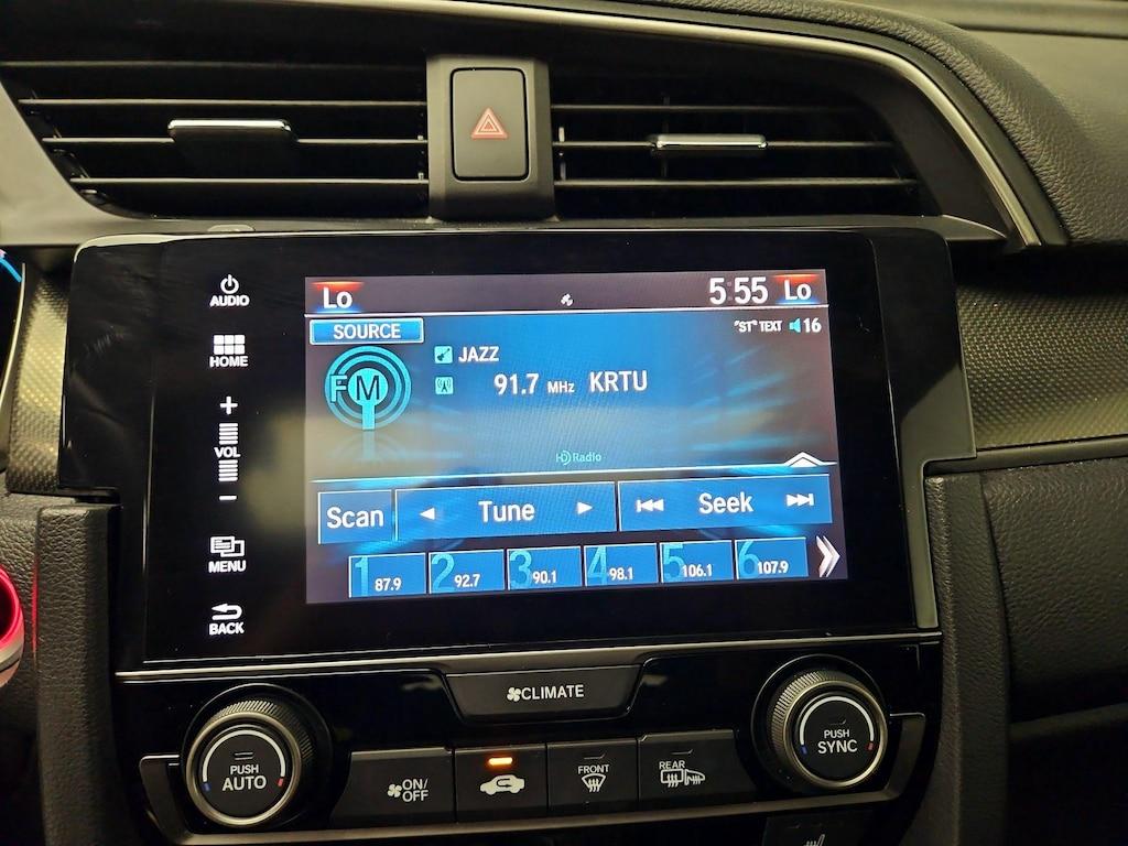 used 2018 Honda Civic car, priced at $22,998