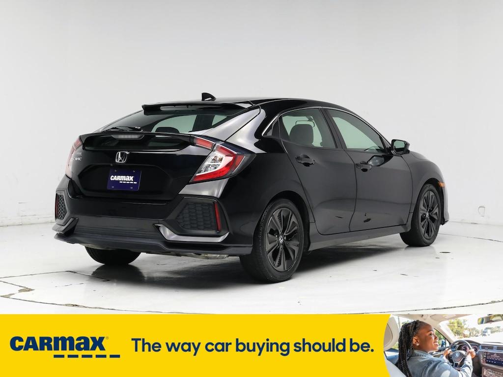 used 2018 Honda Civic car, priced at $22,998