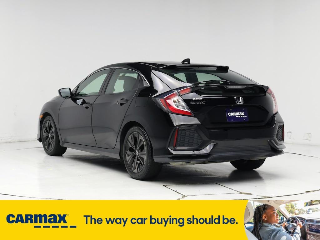 used 2018 Honda Civic car, priced at $22,998