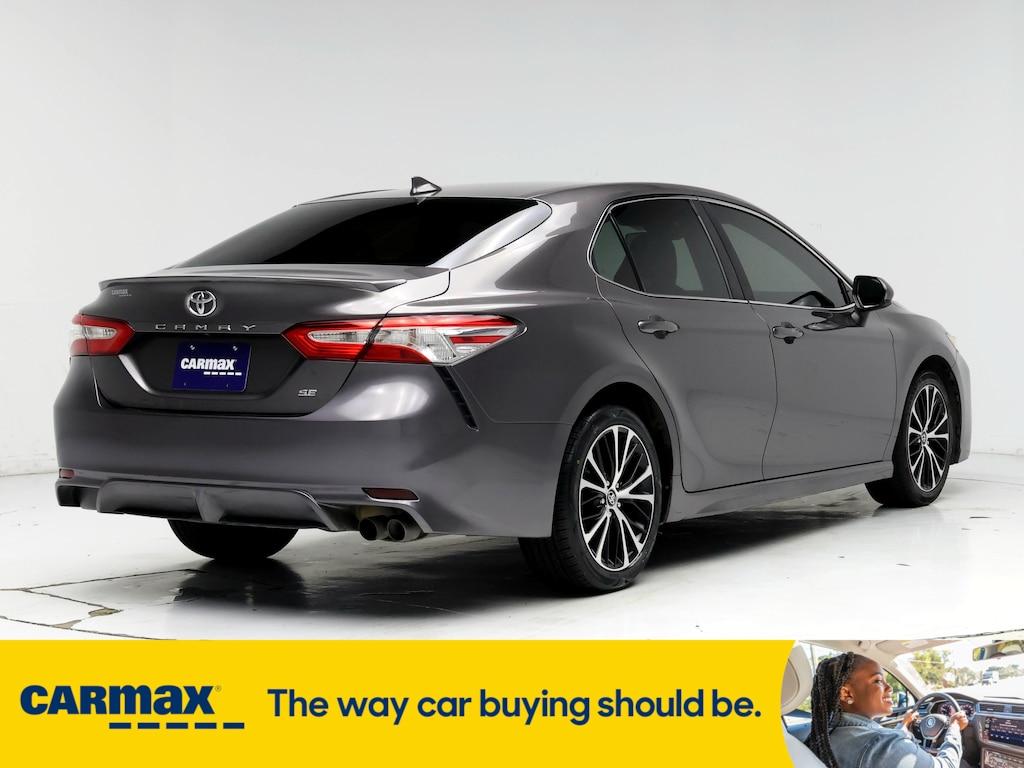 used 2020 Toyota Camry car, priced at $23,998