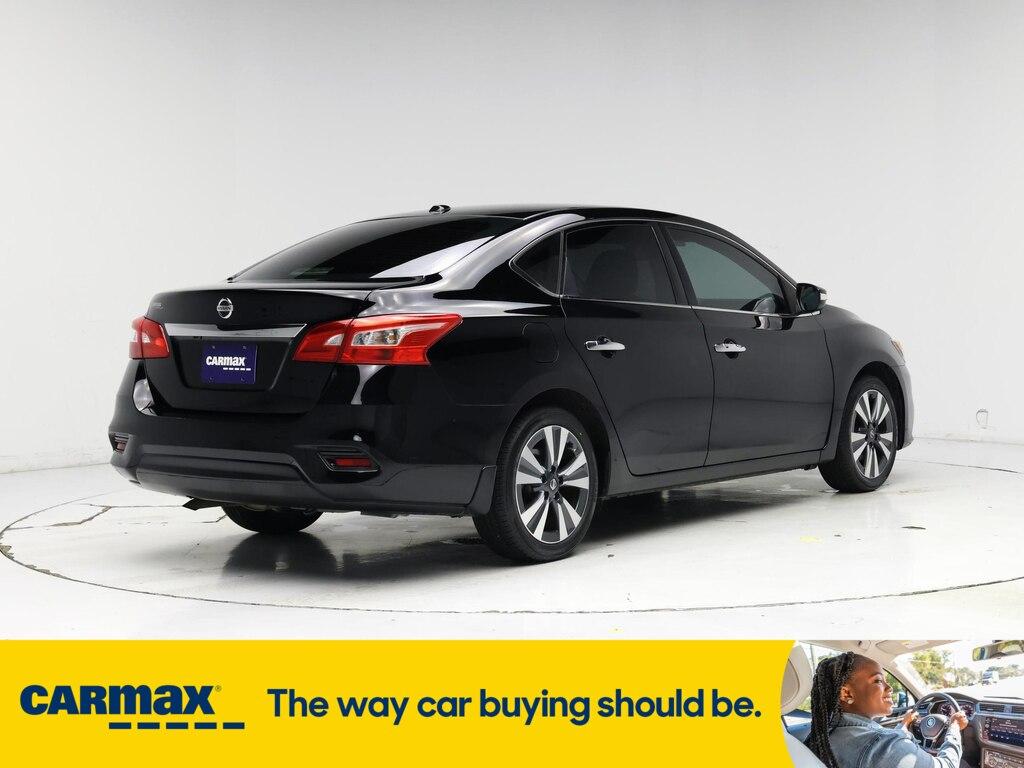 used 2017 Nissan Sentra car, priced at $12,998