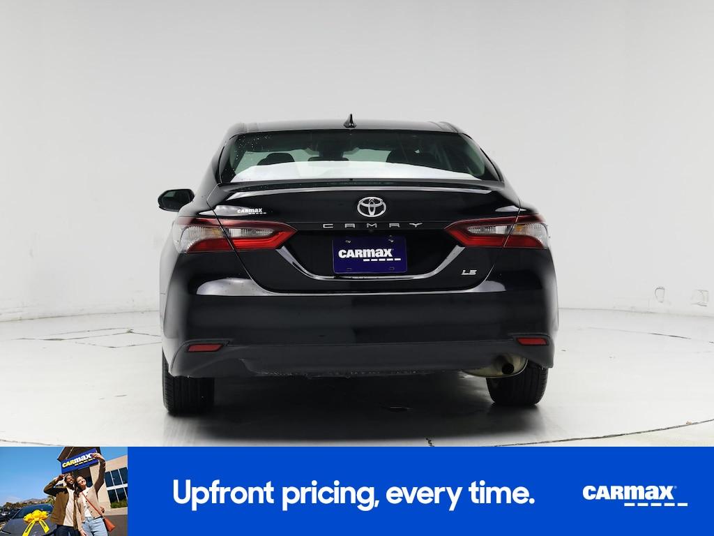 used 2024 Toyota Camry car, priced at $24,998