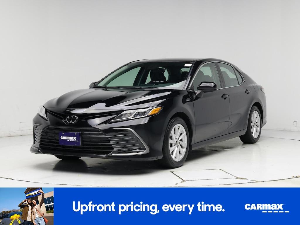 used 2024 Toyota Camry car, priced at $24,998