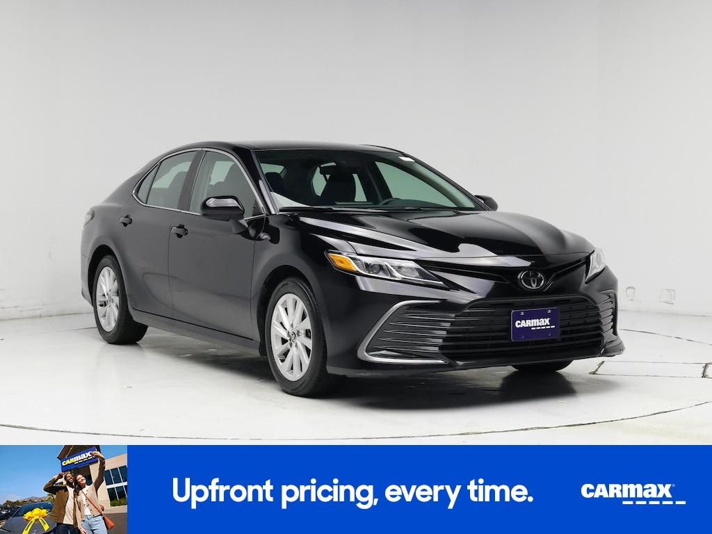 used 2024 Toyota Camry car, priced at $24,998
