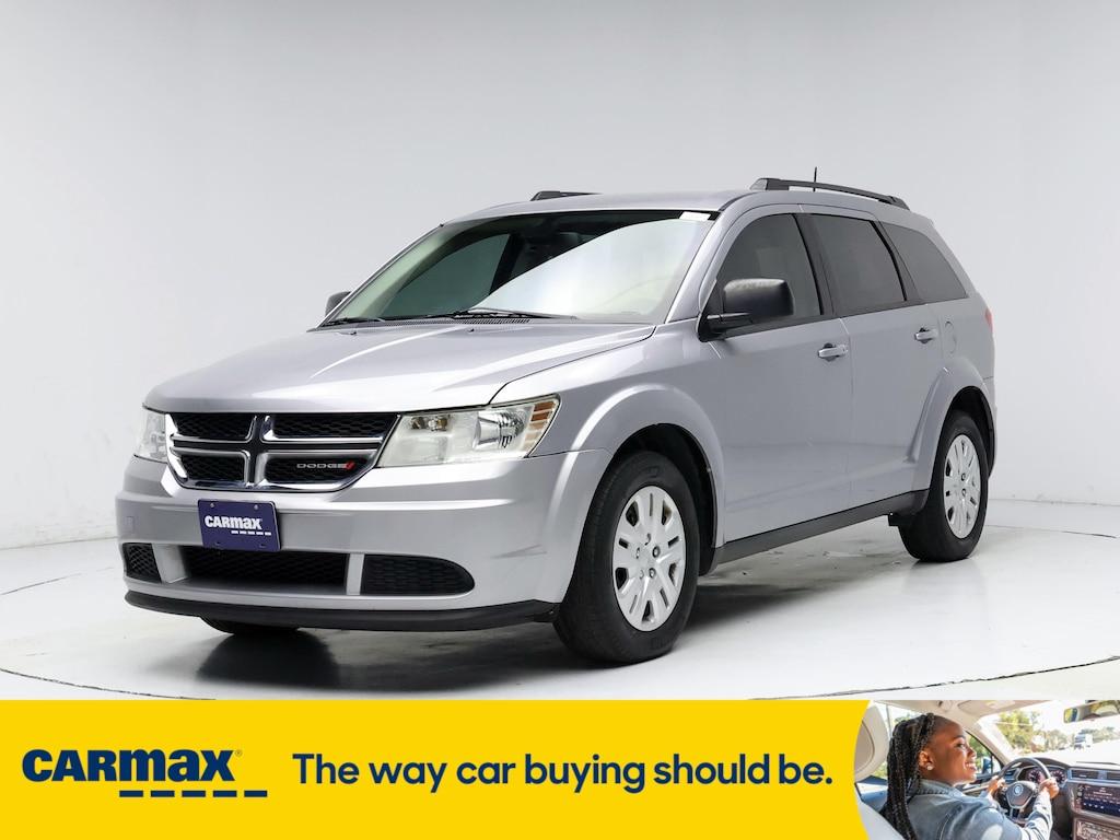 used 2019 Dodge Journey car, priced at $15,998