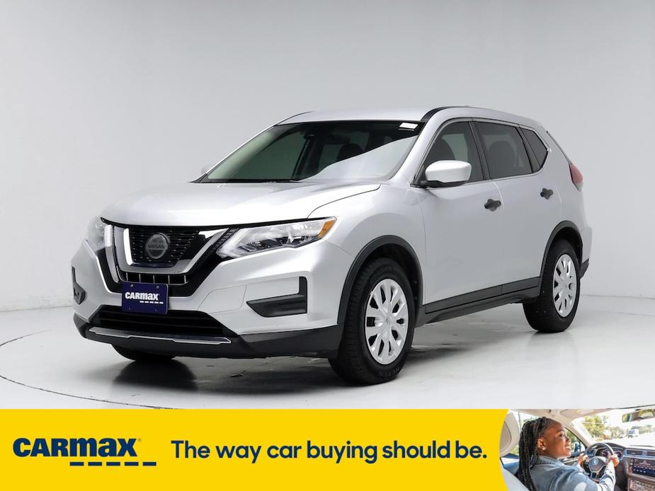 used 2020 Nissan Rogue car, priced at $19,998