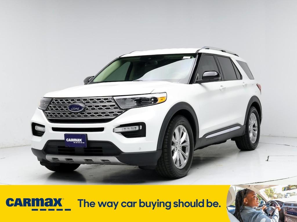 used 2020 Ford Explorer car, priced at $26,998