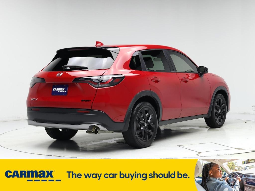 used 2023 Honda HR-V car, priced at $26,998