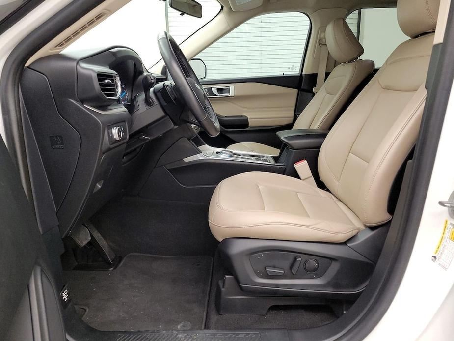 used 2020 Ford Explorer car, priced at $29,998