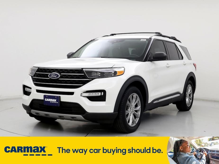 used 2020 Ford Explorer car, priced at $29,998