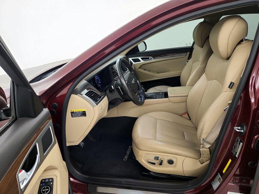 used 2016 Hyundai Genesis car, priced at $19,998