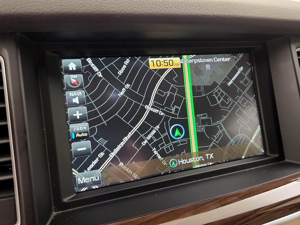 used 2016 Hyundai Genesis car, priced at $19,998