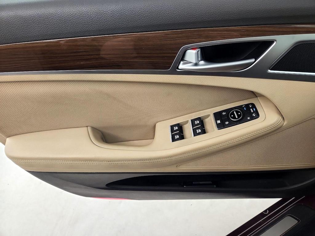 used 2016 Hyundai Genesis car, priced at $19,998