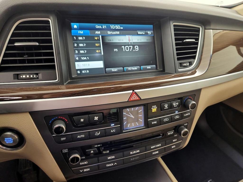 used 2016 Hyundai Genesis car, priced at $19,998