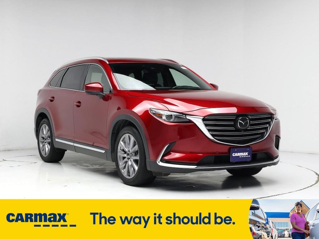 used 2023 Mazda CX-9 car, priced at $31,998