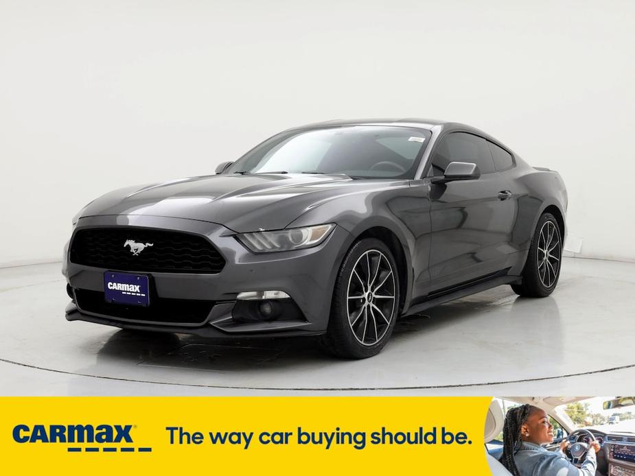 used 2015 Ford Mustang car, priced at $17,998