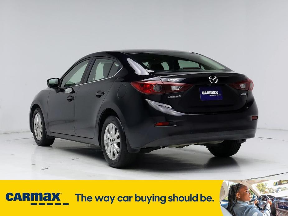 used 2015 Mazda Mazda3 car, priced at $16,998