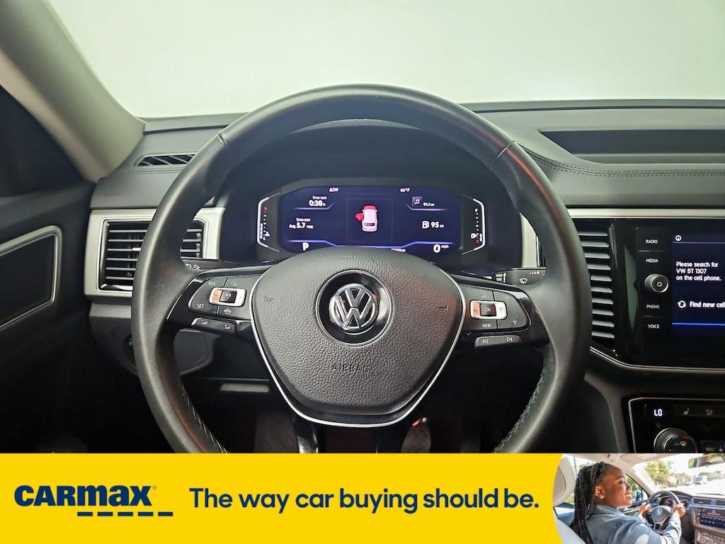 used 2019 Volkswagen Atlas car, priced at $24,998