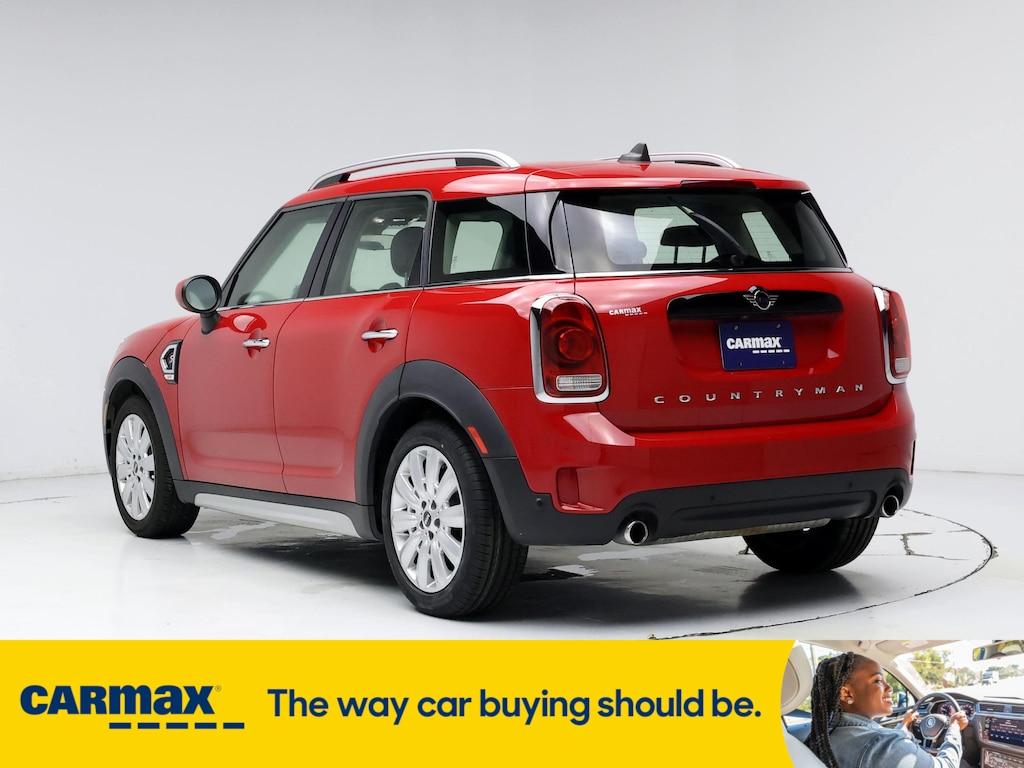 used 2020 MINI Countryman car, priced at $23,998