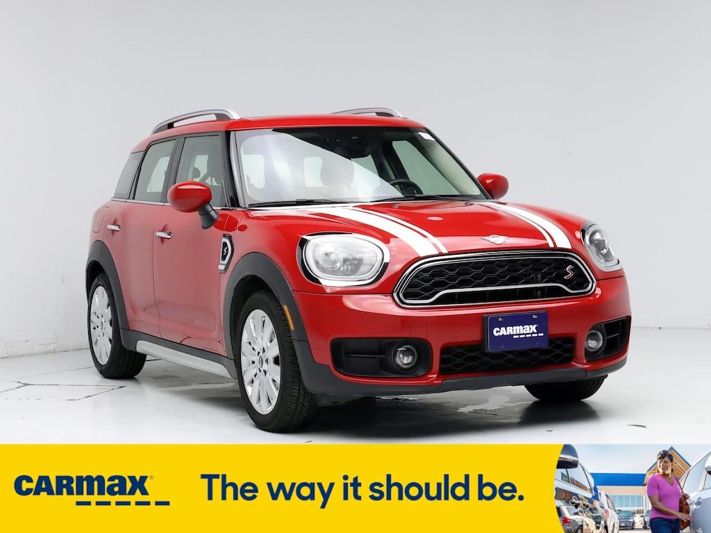 used 2020 MINI Countryman car, priced at $23,998