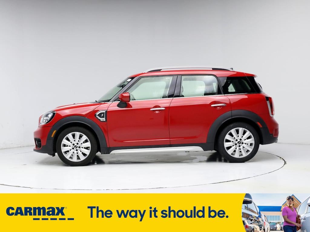 used 2020 MINI Countryman car, priced at $23,998