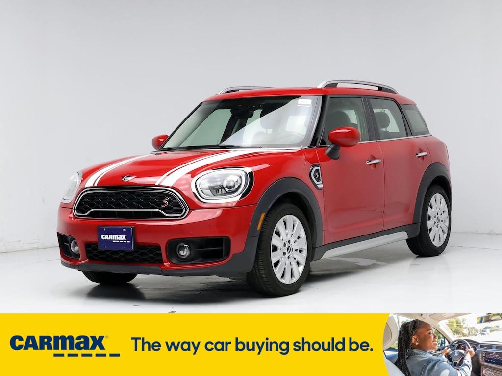 used 2020 MINI Countryman car, priced at $23,998