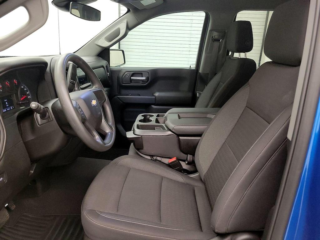 used 2024 Chevrolet Silverado 1500 car, priced at $36,998
