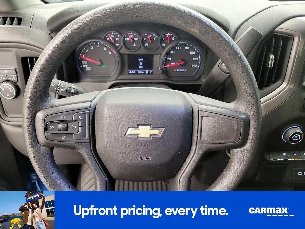 used 2024 Chevrolet Silverado 1500 car, priced at $36,998