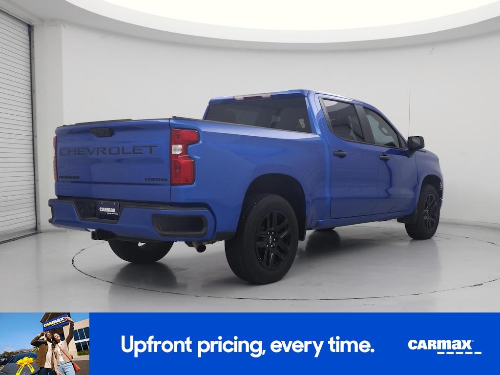 used 2024 Chevrolet Silverado 1500 car, priced at $36,998