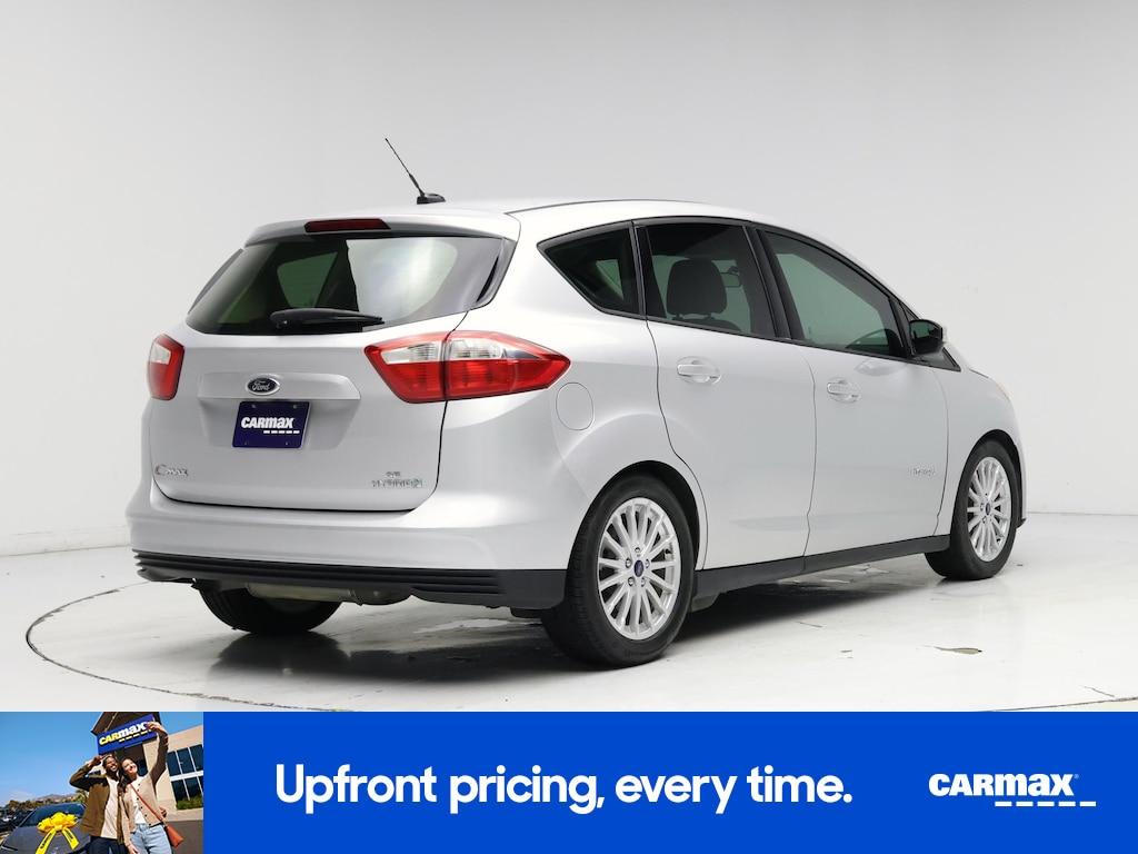 used 2014 Ford C-Max Hybrid car, priced at $12,998