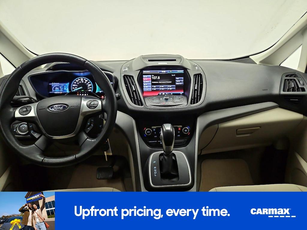 used 2014 Ford C-Max Hybrid car, priced at $12,998
