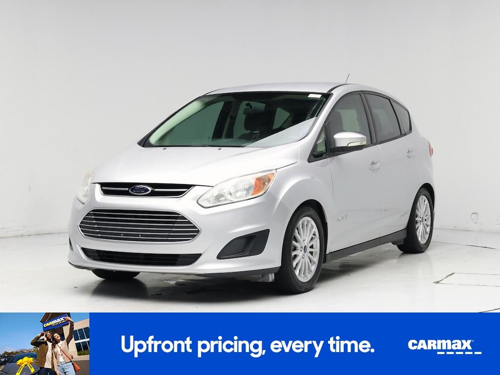 used 2014 Ford C-Max Hybrid car, priced at $12,998
