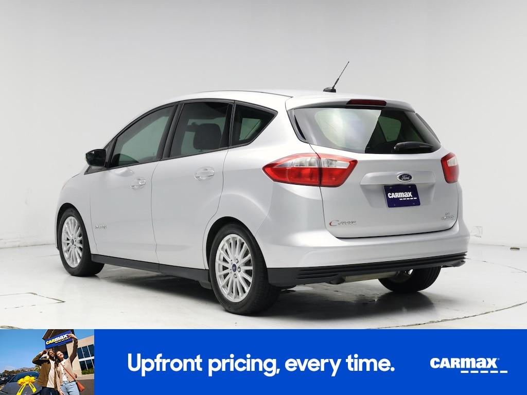 used 2014 Ford C-Max Hybrid car, priced at $12,998