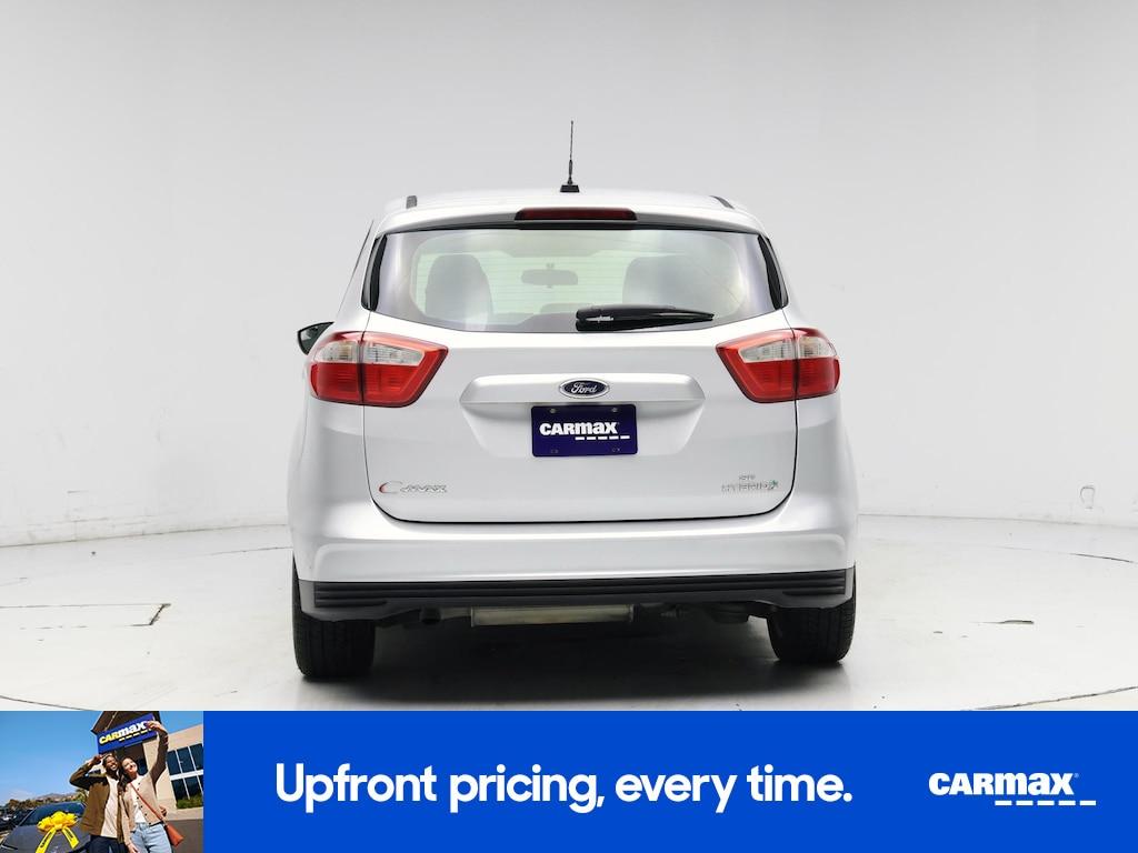 used 2014 Ford C-Max Hybrid car, priced at $12,998