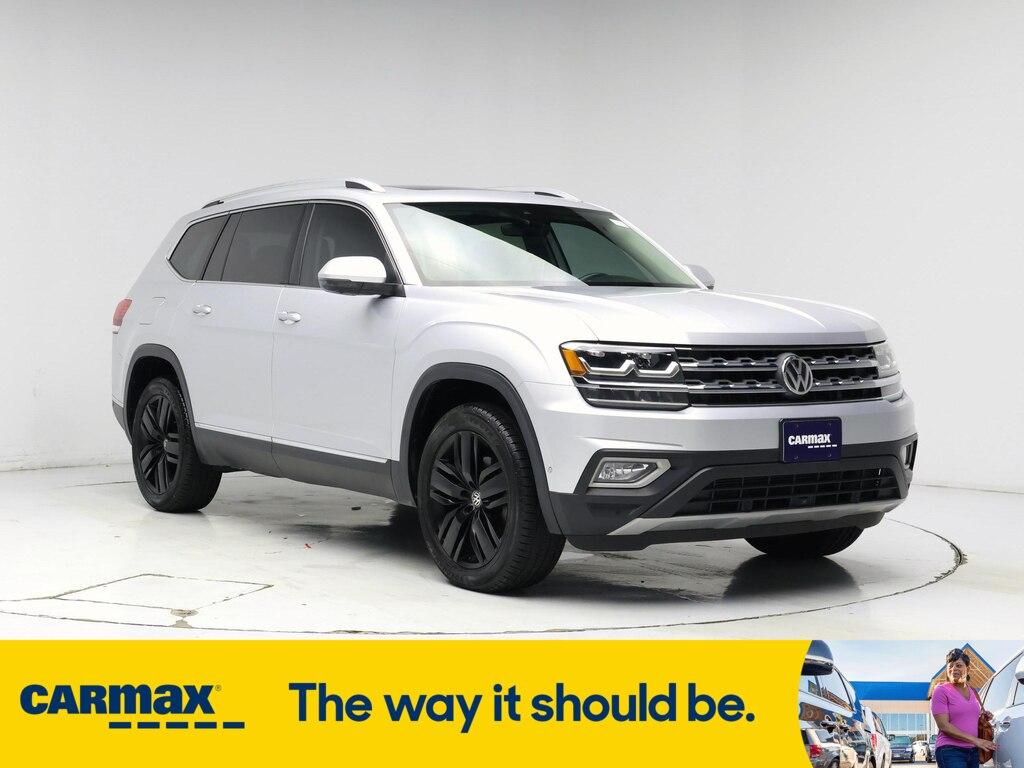 used 2018 Volkswagen Atlas car, priced at $24,998