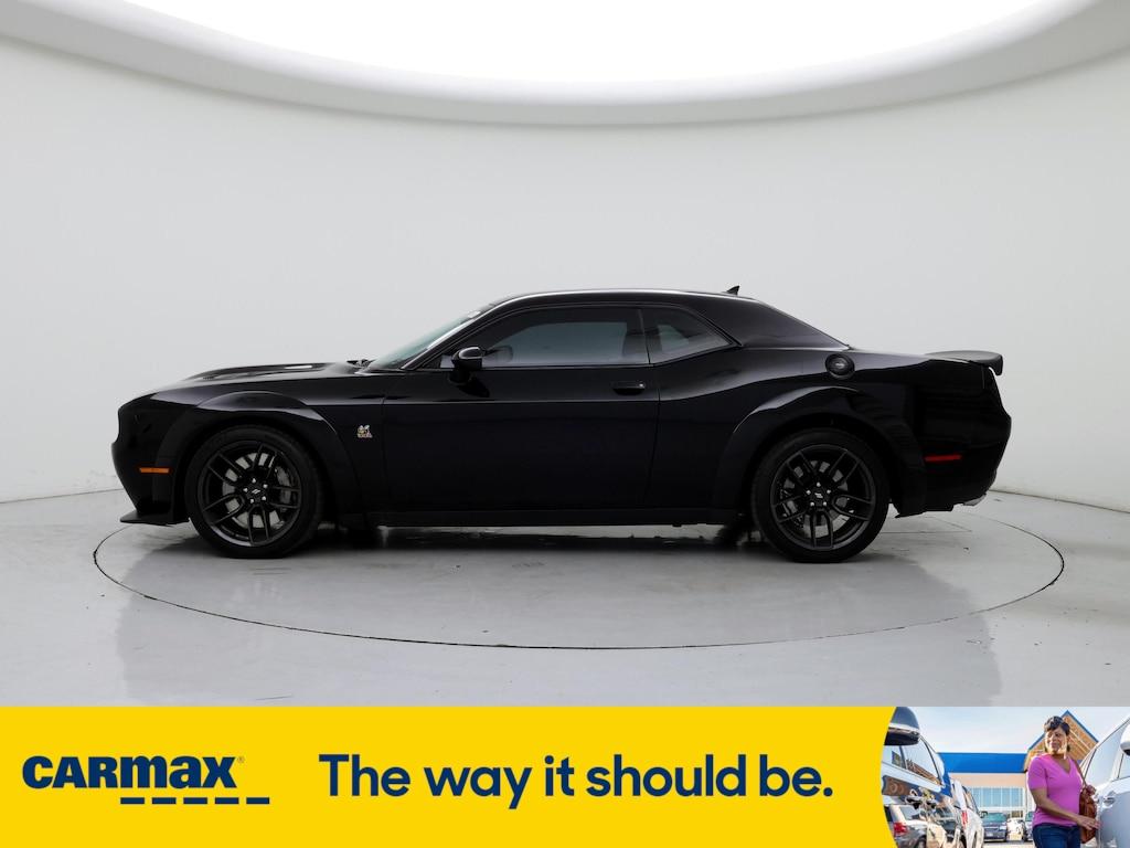 used 2021 Dodge Challenger car, priced at $40,998