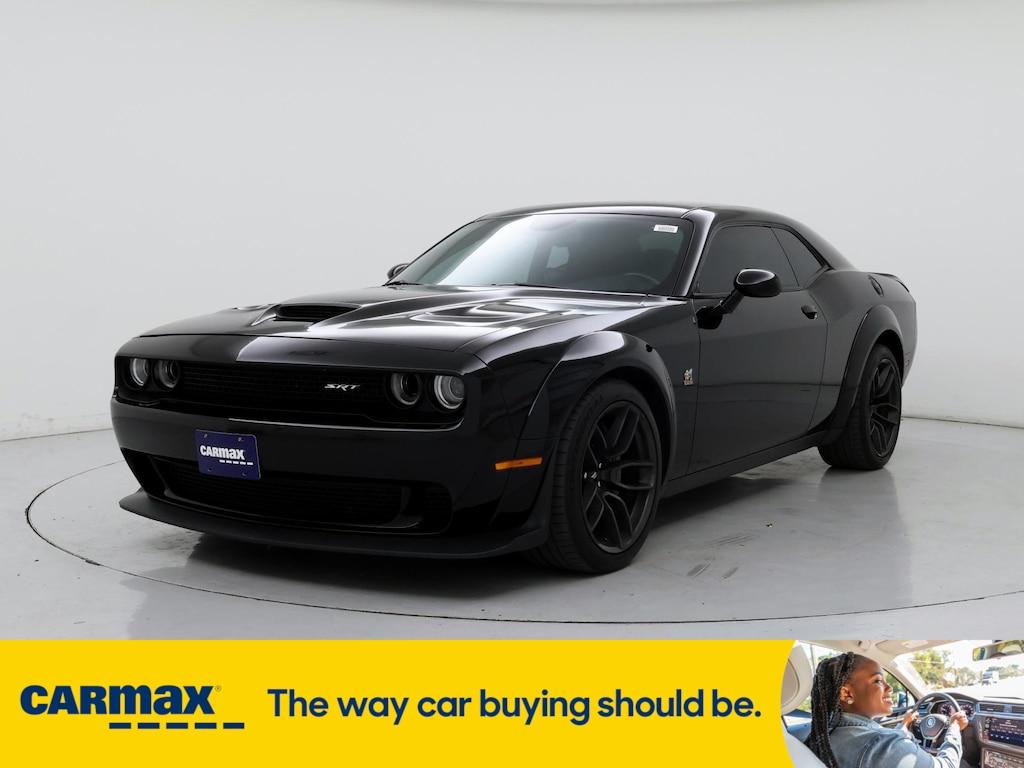 used 2021 Dodge Challenger car, priced at $40,998