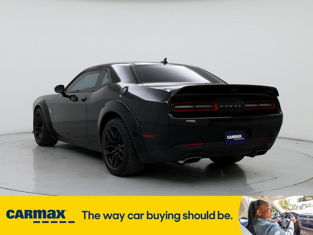 used 2021 Dodge Challenger car, priced at $40,998