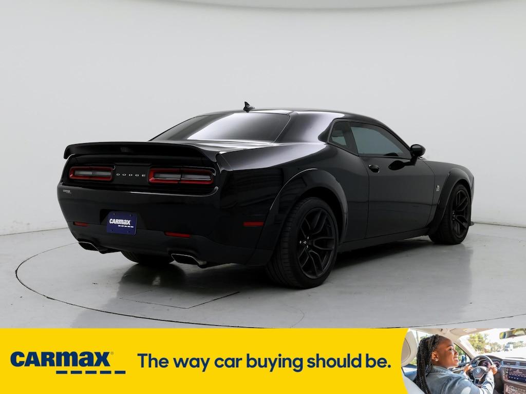 used 2021 Dodge Challenger car, priced at $40,998