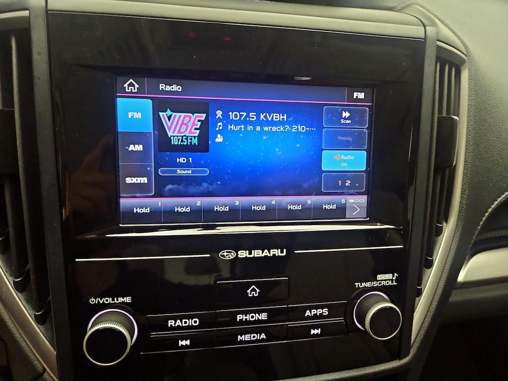used 2024 Subaru Forester car, priced at $29,998