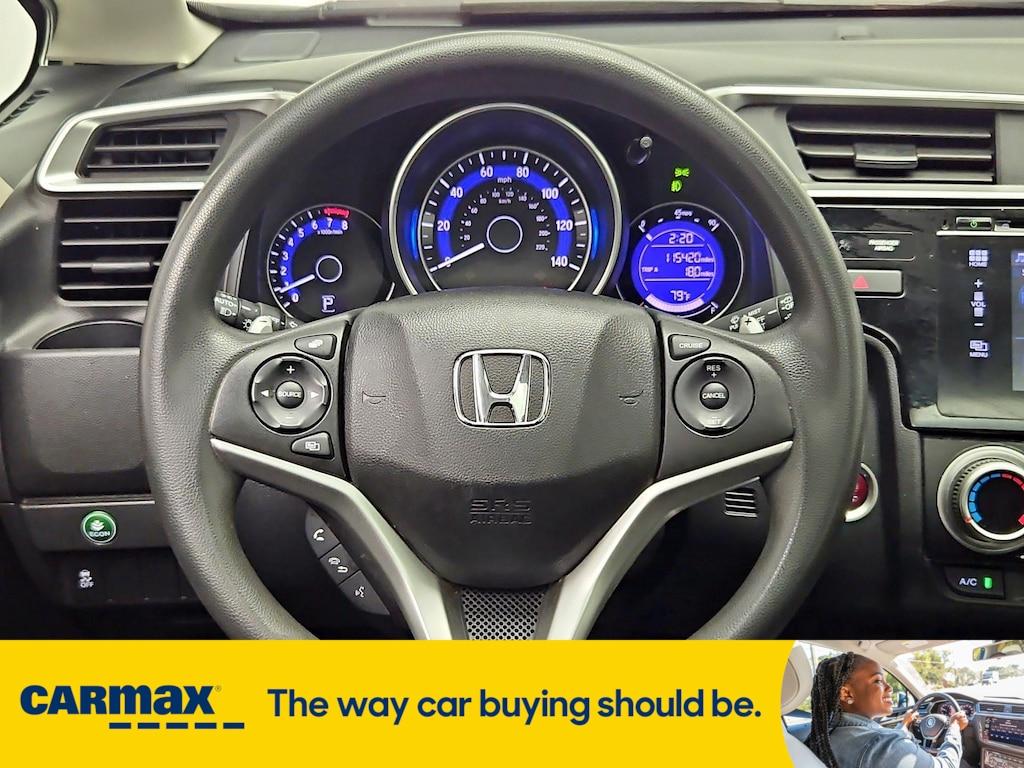 used 2015 Honda Fit car, priced at $13,998