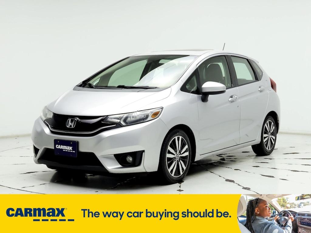 used 2015 Honda Fit car, priced at $13,998