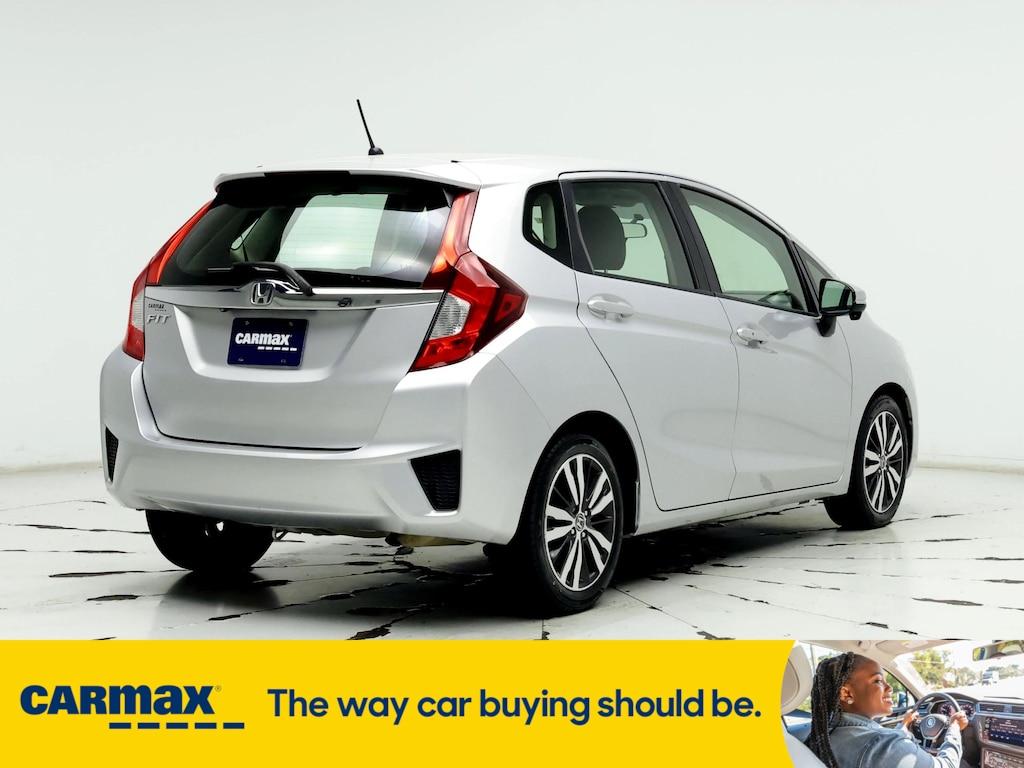 used 2015 Honda Fit car, priced at $13,998