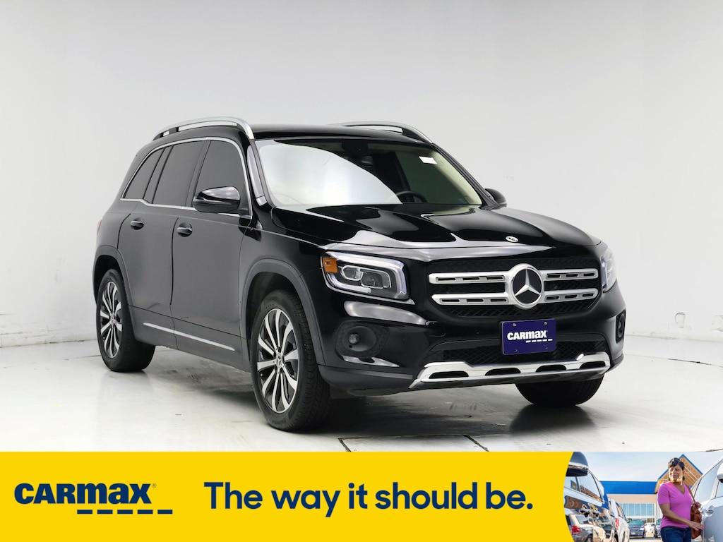 used 2022 Mercedes-Benz GLB 250 car, priced at $28,998