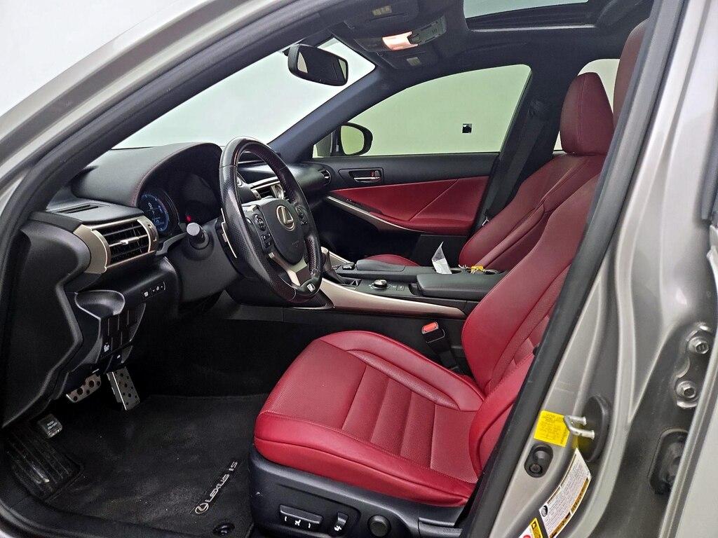 used 2016 Lexus IS 200t car, priced at $21,998